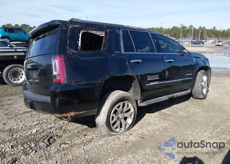 2017 GMC Yukon Slt from USA, damaged, VIN 1GKS2BKC0HR254857